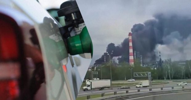 Удары по российским НПЗ — в 53 регионах России ограничили продажу бензина