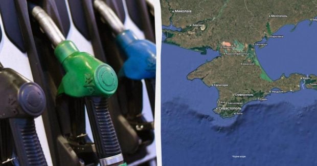 Топливный кризис в Крыму — в Севастополе для гражданских закрыли заправки