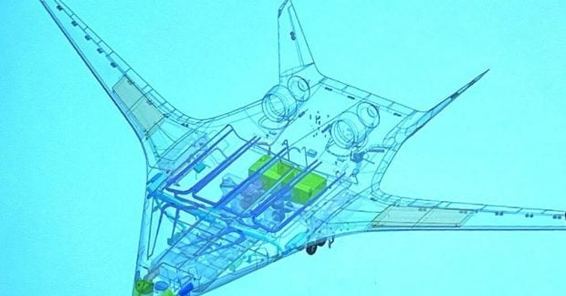 JetZero Z4 – как будет выглядеть самый революционный авиалайнер США (фото)