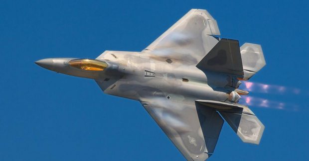 16 — Пилот, летавший на четырех главных истребителях США, назвал самый лучший