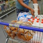 Запорожье – торговый центр METRO полностью приостанавливает работу в городе