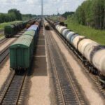 Топливный кризис в России ухудшается: заканчивается солярка для локомотивов