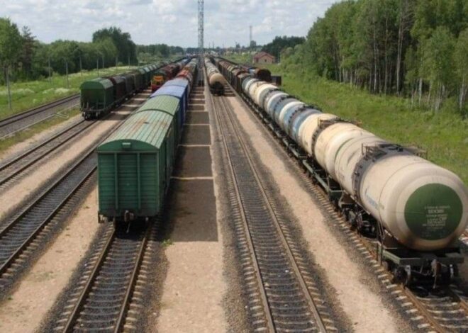 Топливный кризис в России ухудшается: заканчивается солярка для локомотивов
