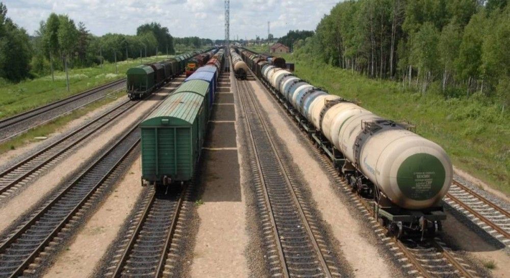 Топливный кризис в России ухудшается: заканчивается солярка для локомотивов