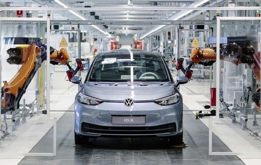 Volkswagen может продать свои всемирно известные бренды