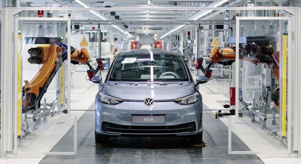 Volkswagen может продать свои всемирно известные бренды