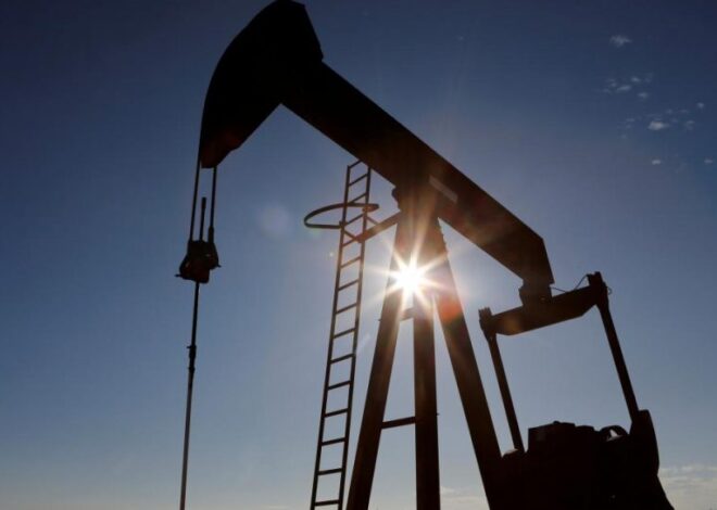 какая сейчас цена на нефть