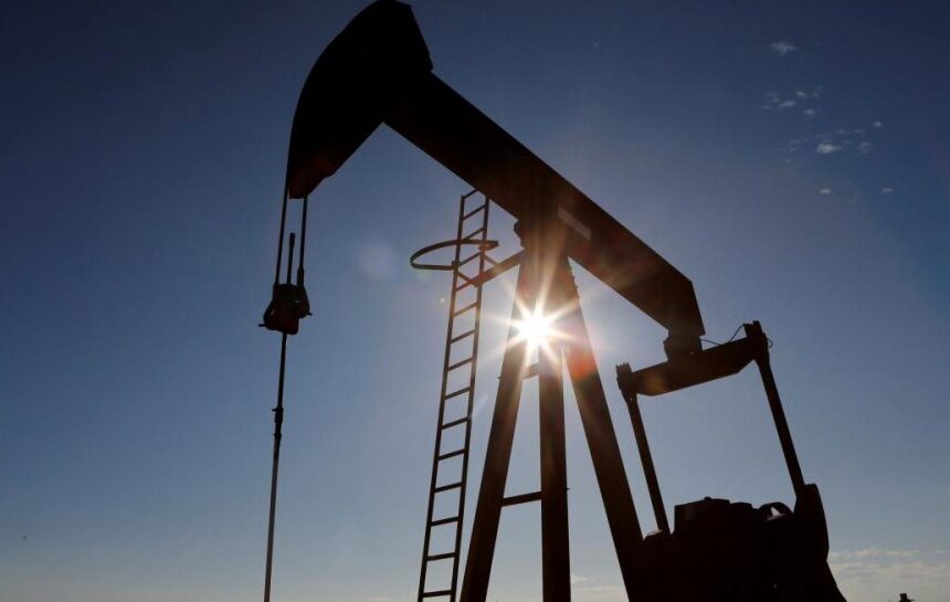 какая сейчас цена на нефть
