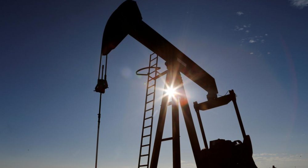 какая сейчас цена на нефть