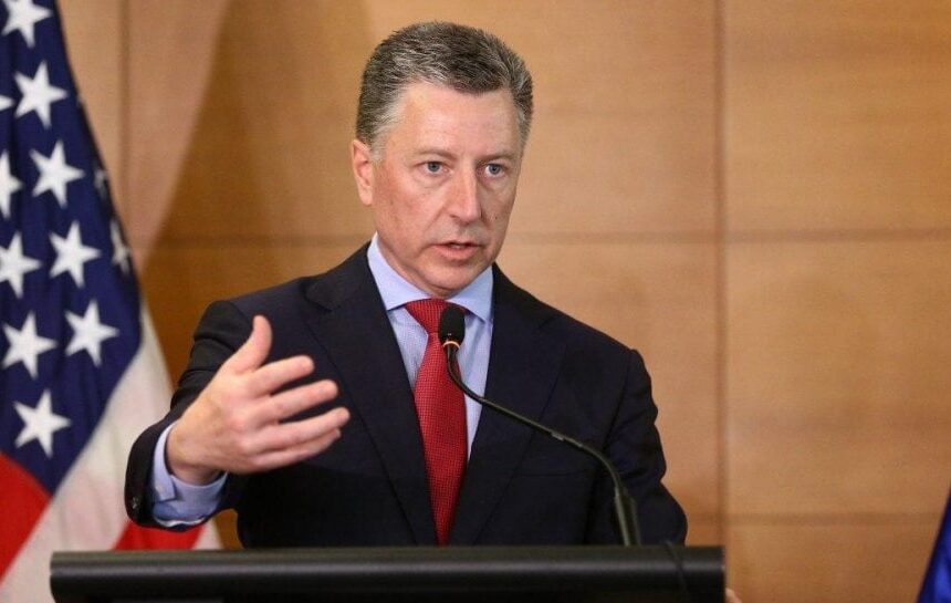 Бывший спецпредставитель США в Украине Курт Волкер стал членом Консультативного совета ДТЭК