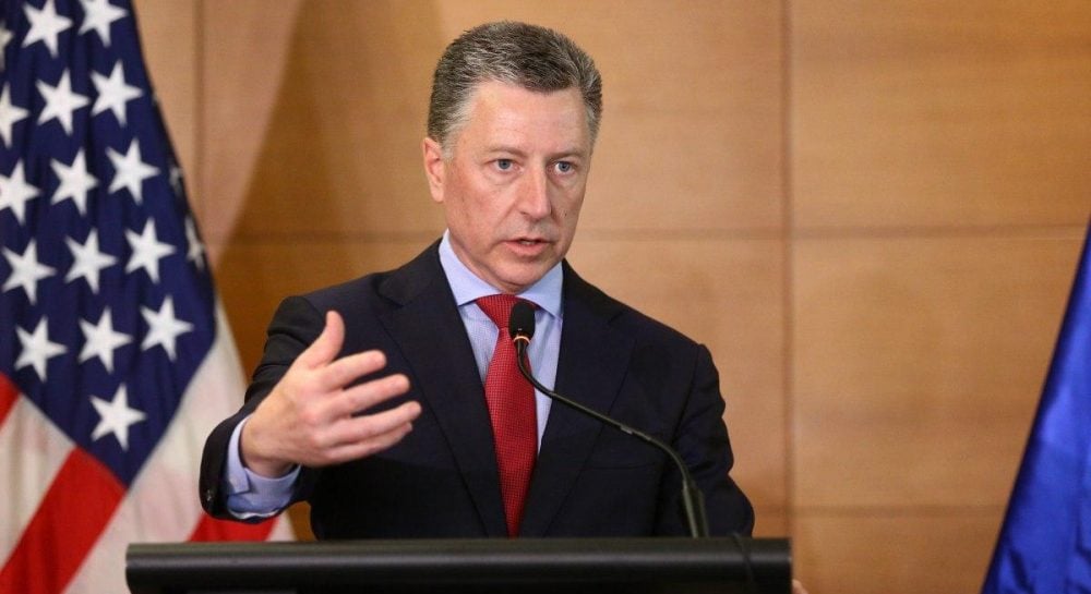 Бывший спецпредставитель США в Украине Курт Волкер стал членом Консультативного совета ДТЭК