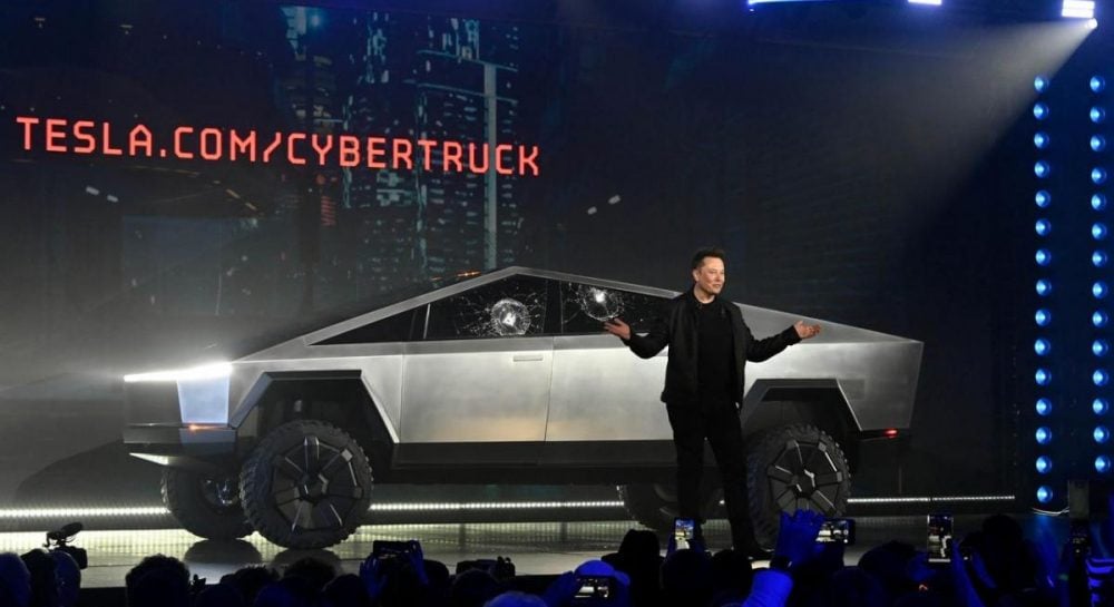 Tesla Cybertruck, вероятно, станет крупнейшим провалом в истории автопрома США, – СМИ