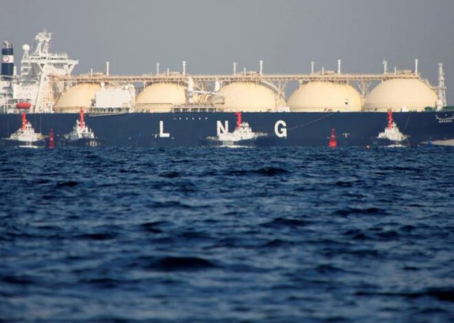 французская компания будет поставлять российский газ в Азию