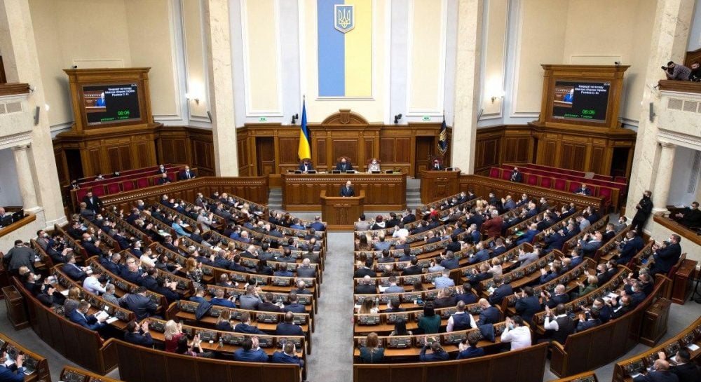 Верховная Рада утвердила Кабинет министров в новом составе
