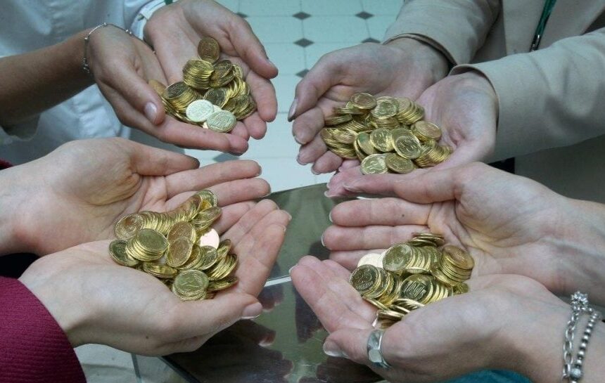 Памятные монеты в Украине – какие монеты подорожают в разы