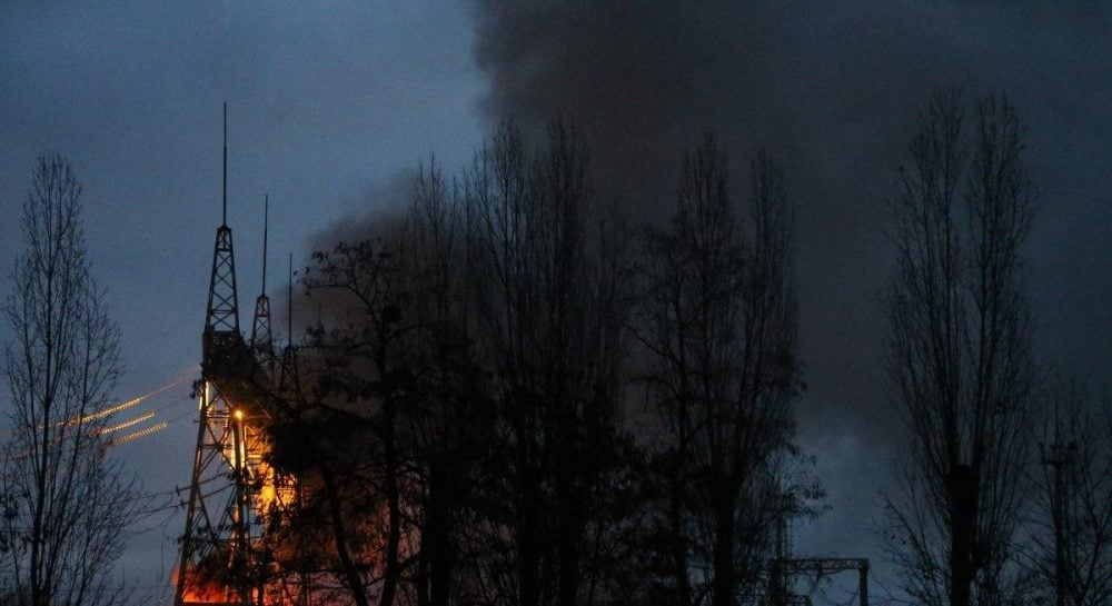 Чмут заявил, что обстрелы энергетики могут возобновиться, и что горожанам нужно уехать