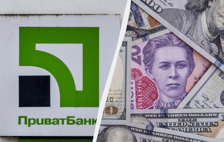 ПриватБанк опубликовал курс валют 28 июля