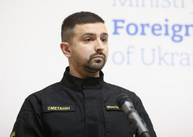Сметанин сообщил об увольнении: Укроборонпром остался без гендиректора