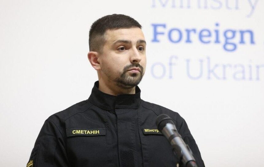 Сметанин сообщил об увольнении: Укроборонпром остался без гендиректора