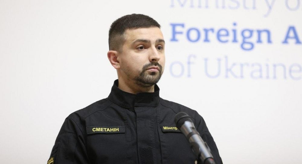Сметанин сообщил об увольнении: Укроборонпром остался без гендиректора