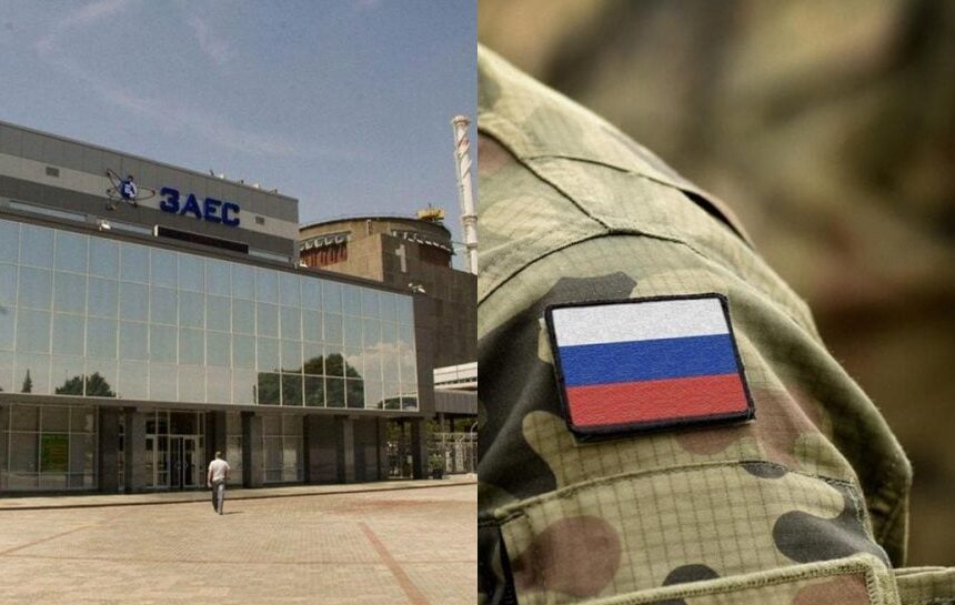 Запорожская АЭС — Россия превратила оккупированную станцию в военную базу