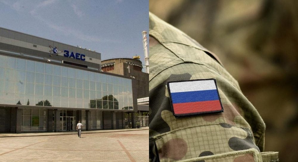 Запорожская АЭС — Россия превратила оккупированную станцию в военную базу