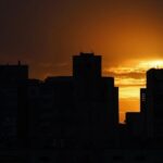 Блэкаут в Грузии – произошло отключение света из-за аварийного отключения в сети