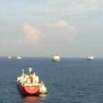 как танкеры проходят Ормузский пролив