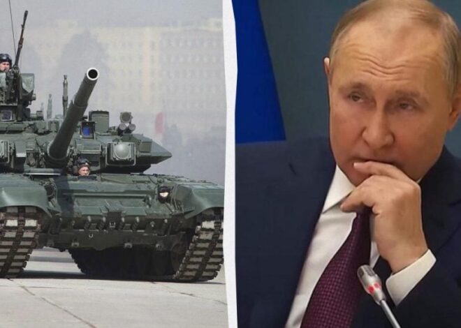Путина свергнут не удары по НПЗ, а то, как он финансирует собственную армию, – Fortune