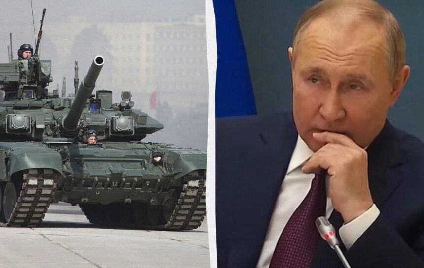 Путина свергнут не удары по НПЗ, а то, как он финансирует собственную армию, – Fortune