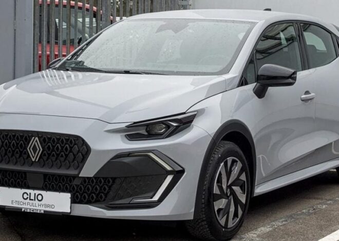 Новые автомобили — названо самое популярное авто в Европе