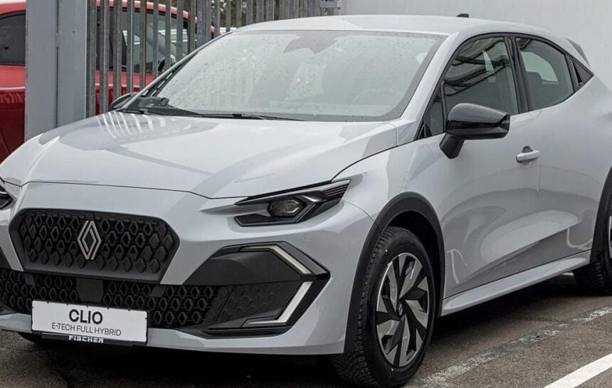 Новые автомобили — названо самое популярное авто в Европе