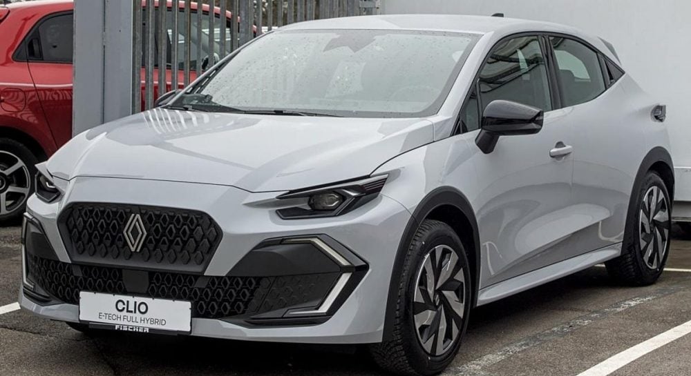 Новые автомобили — названо самое популярное авто в Европе
