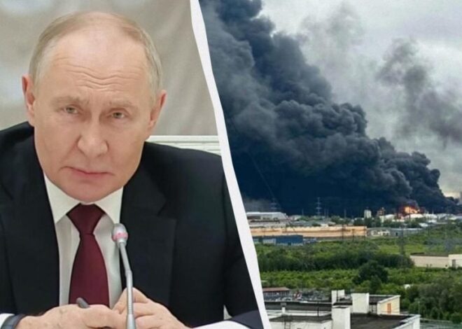 РФ прочат худший топливный кризис в его истории: сядет ли Путин за стол переговоров, – DW