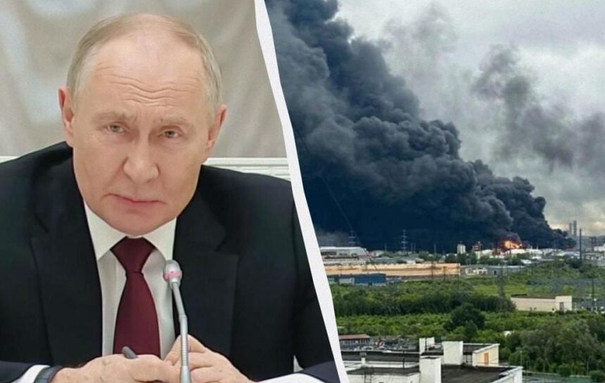 РФ прочат худший топливный кризис в его истории: сядет ли Путин за стол переговоров, – DW