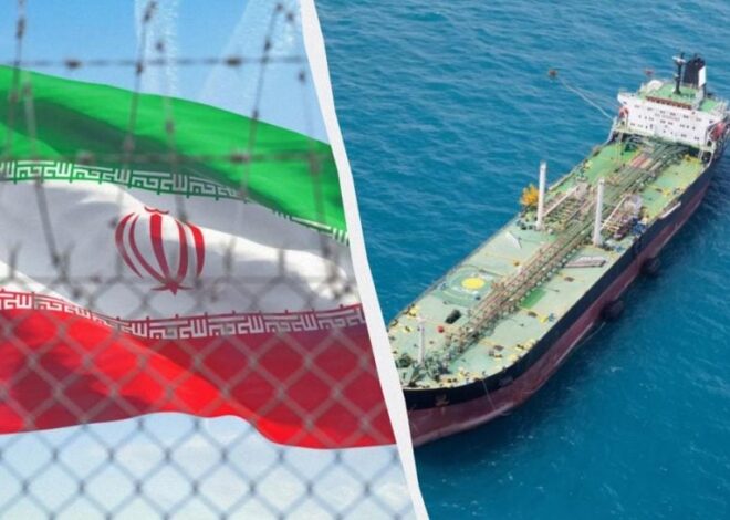 Огромные объемы иранской нефти скапливаются в море: Тегеран остается без денег