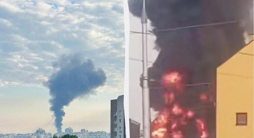 Белгород – после прилетов в городе наблюдаются перебои с электричеством и водой
