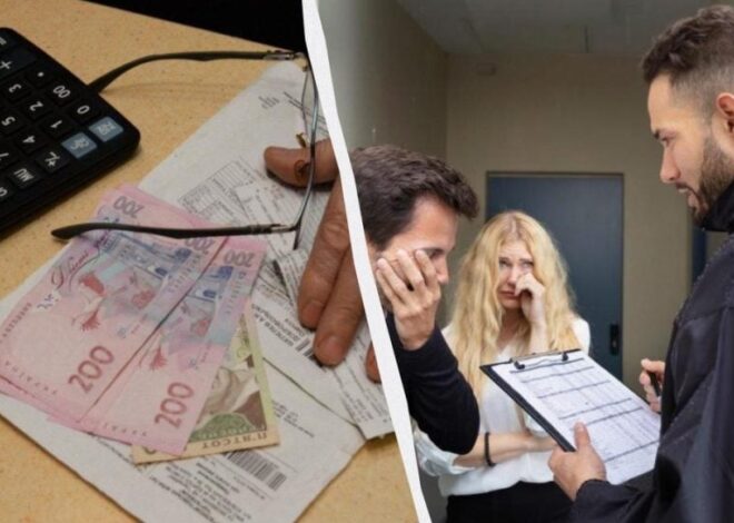 Долги за коммунальные услуги могут оставить без квартиры