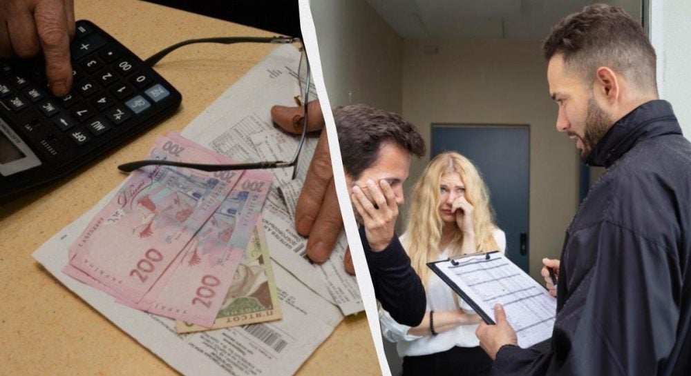 Долги за коммунальные услуги могут оставить без квартиры