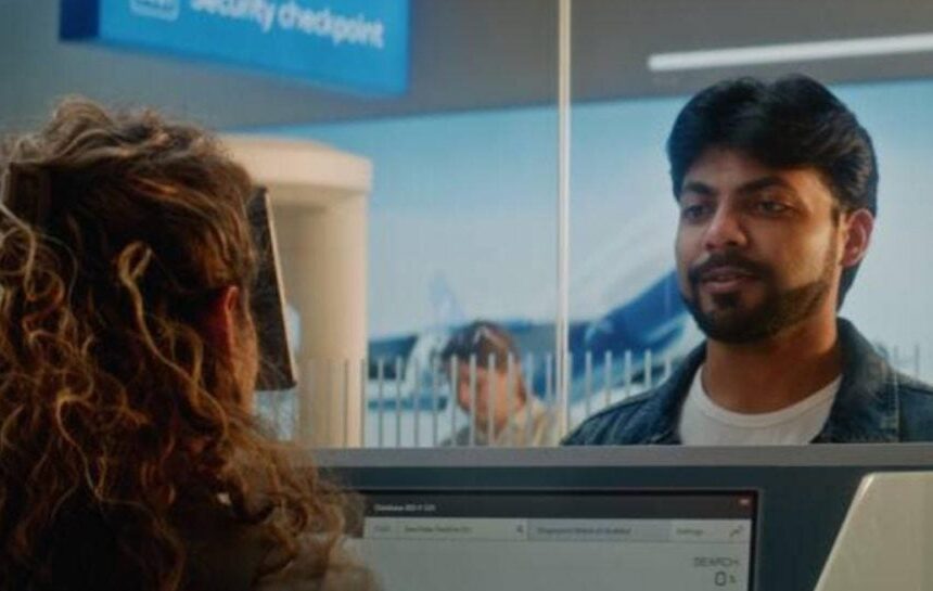 авиакомпания востока запускает проход по Face ID