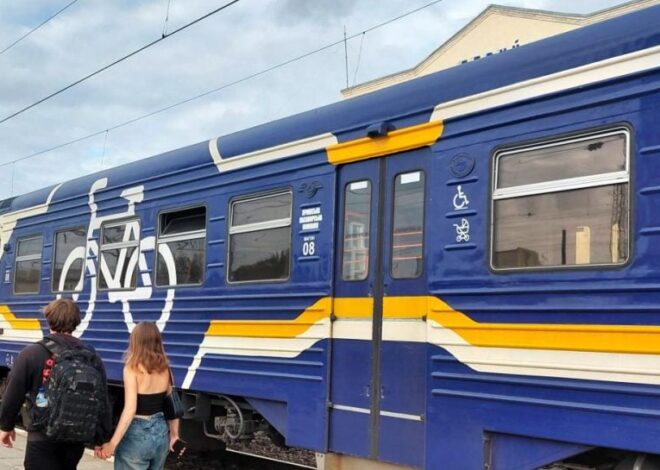 Львов Ровно поезда – Укрзализныця запускает новый маршрут с остановкой в Луцке