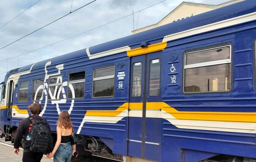 Львов Ровно поезда – Укрзализныця запускает новый маршрут с остановкой в Луцке