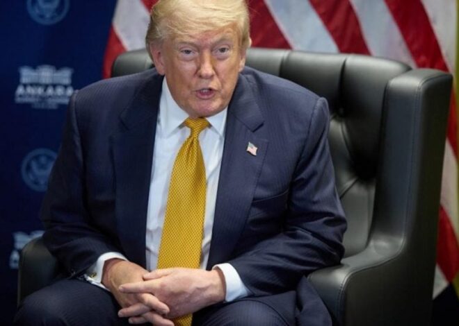 Дональд Трамп заявил, что Испания больше не сможет торговать с США