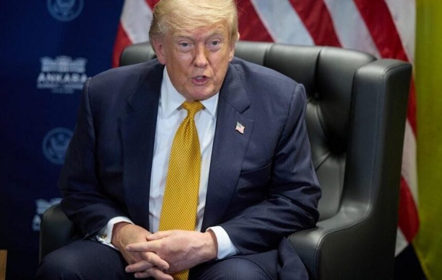 Дональд Трамп заявил, что Испания больше не сможет торговать с США