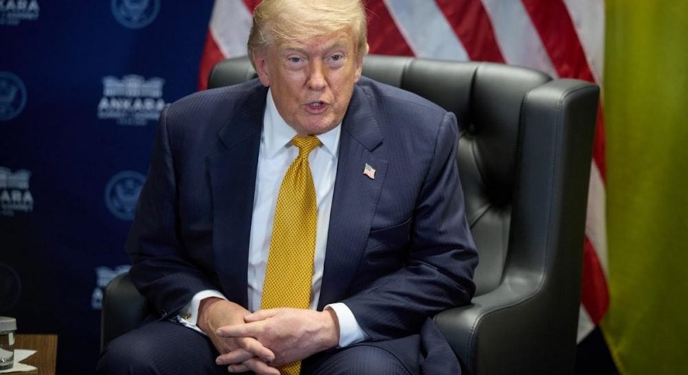 Дональд Трамп заявил, что Испания больше не сможет торговать с США
