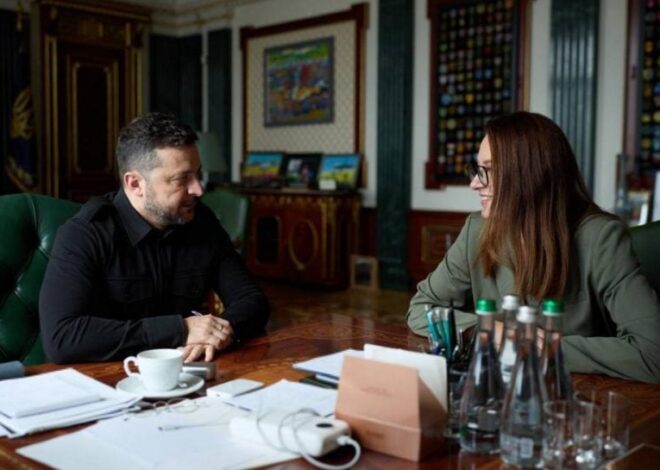 Юлия Свириденко — Зеленский анонсировал новую должность для премьер-министра