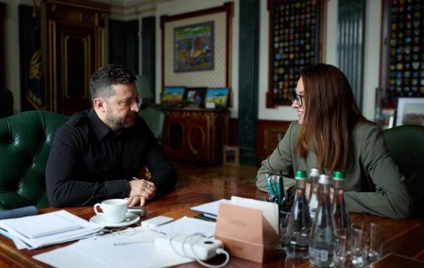 Юлия Свириденко — Зеленский анонсировал новую должность для премьер-министра
