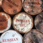 Экспорт российской нефти – почему миллионы баррелей застряли в море