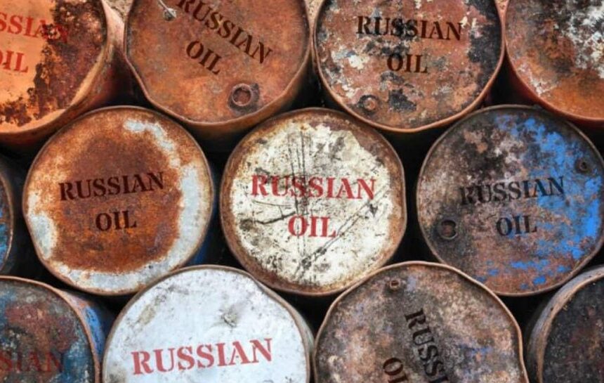 Экспорт российской нефти – почему миллионы баррелей застряли в море