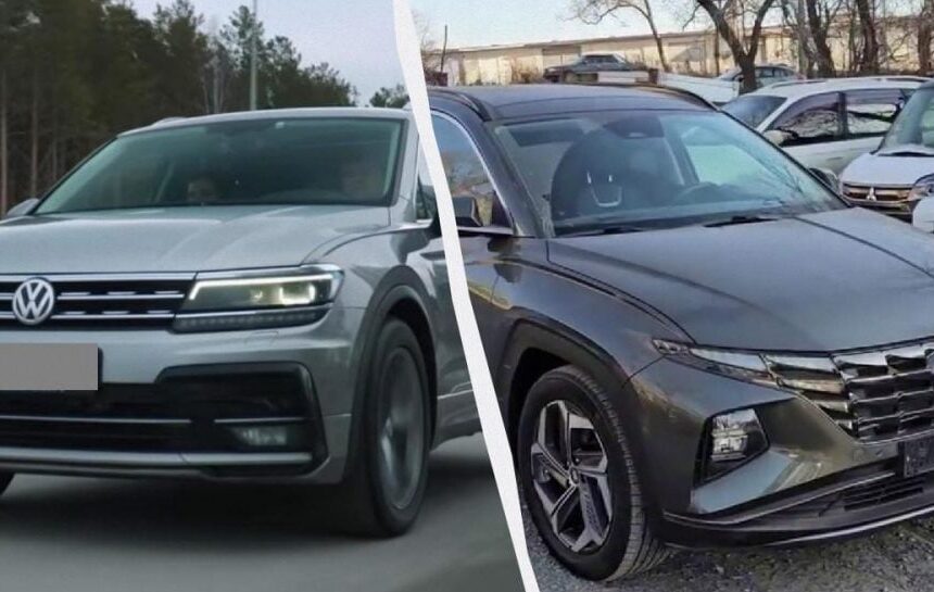 ТОП-5 подержанных и новых авто, которые разбирают